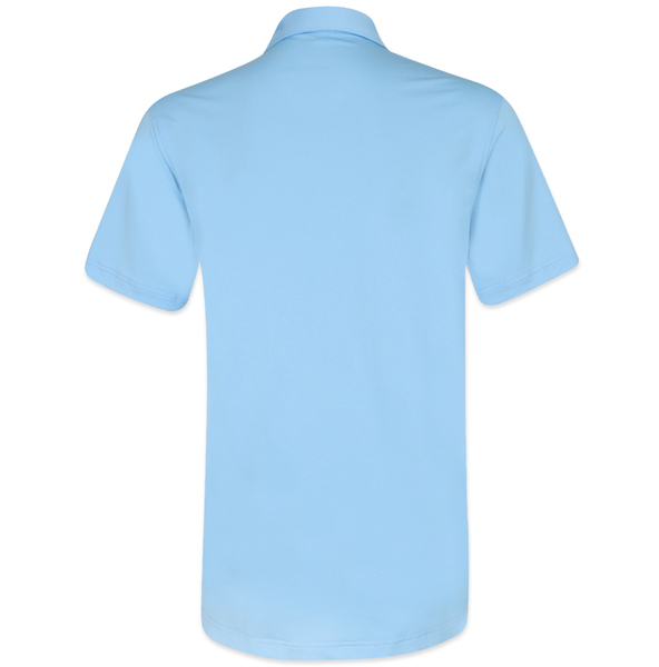 Peter Millar Mens Solid Performance Polo